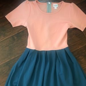LulaRoe Amelia Dress